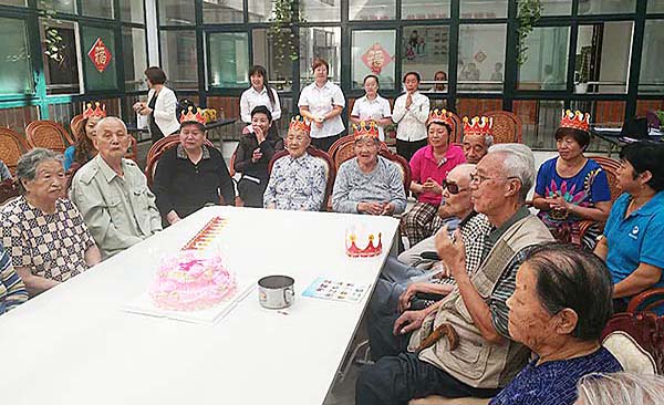 生命有你，