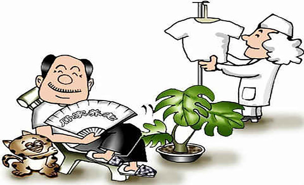 祝甸社区居家养老服务中心