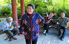 锻炼去！老人要避开“魔鬼时间”